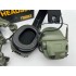 6TH GEN TACTICAL HEADSET тактическая гарнитура, звукосниматель и шумоподавление, активные в Прокопьевске