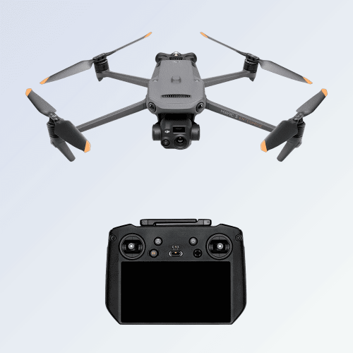 Квадрокоптер DJI Mavic 3T Thermal (Universal Edition) / DJI RC PRO в Прокопьевске