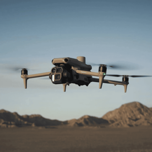 Квадрокоптер DJI Matrice 4T Thermal в Прокопьевске