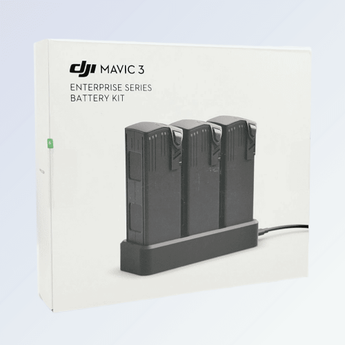 Набор аккумуляторов 3 шт для DJI Mavic 3 + хаб зарядки в Прокопьевске