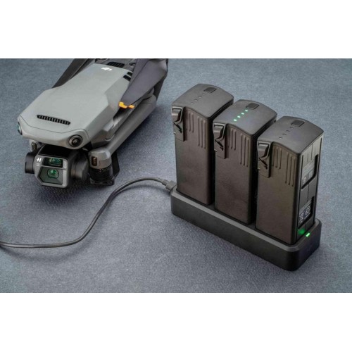 Набор аккумуляторов 3 шт для DJI Mavic 3 + хаб зарядки в Прокопьевске