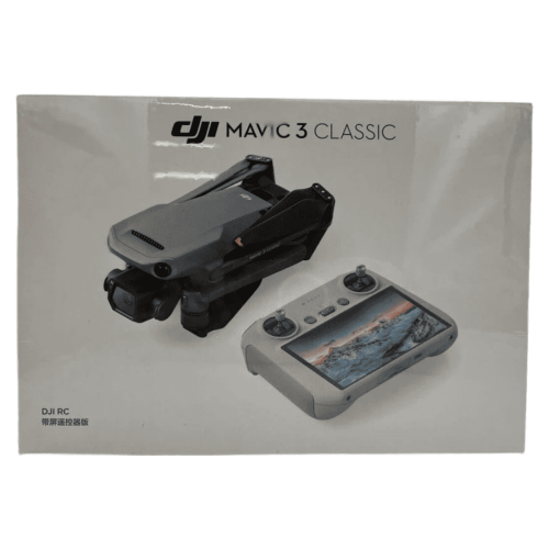 Квадрокоптер DJI Mavic 3 Classic (DJI RC) в Прокопьевске