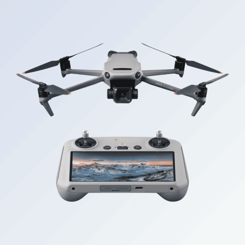 Квадрокоптер DJI Mavic 3 Classic (DJI RC) в Прокопьевске