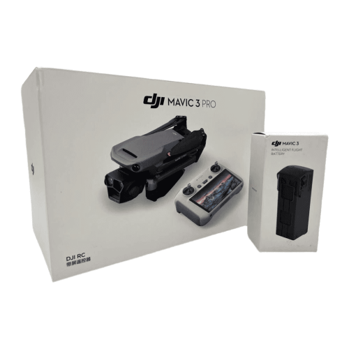 Квадрокоптер DJI Mavic 3 Pro в Прокопьевске с пультом DJI RC