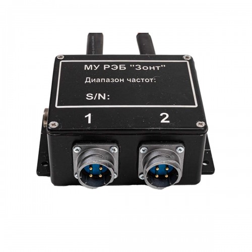 РЭБ «Зонт» L 680–1050 МГц 150 Вт в Прокопьевске подавитель FPV-дронoв