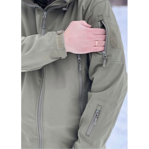 Костюм Softshell водоотталкивающий ESDY в Прокопьевске