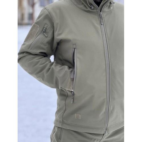 Костюм Softshell водоотталкивающий ESDY в Прокопьевске