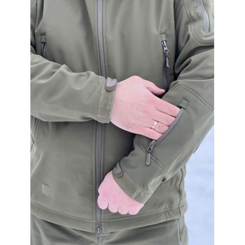 Костюм Softshell водоотталкивающий ESDY в Прокопьевске