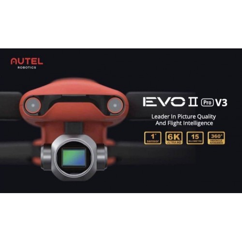 Квадрокоптер Autel Evo II 2 Pro V3 в Прокопьевске