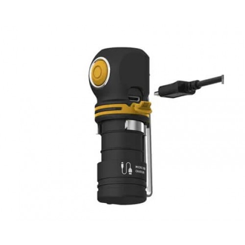 Мультифонарь Armytek ELF C1 Micro USB (теплый свет) в Прокопьевске