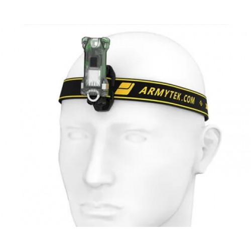 Наключный фонарь Armytek Zippy Extended Set (Green Jade) в Прокопьевске