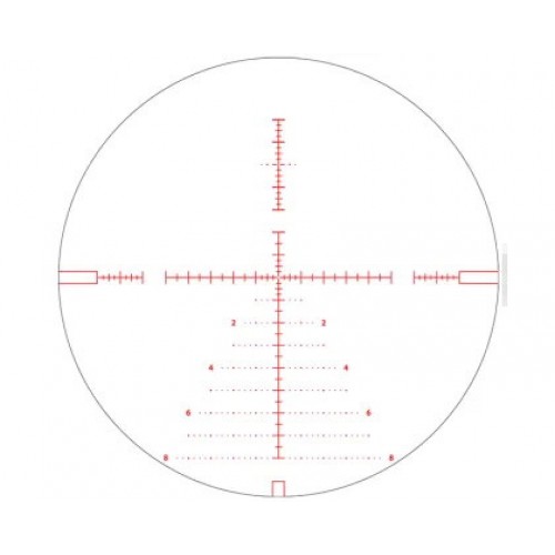 Оптический прицел Artelv LRS 5-25x56 FFP в Прокопьевске