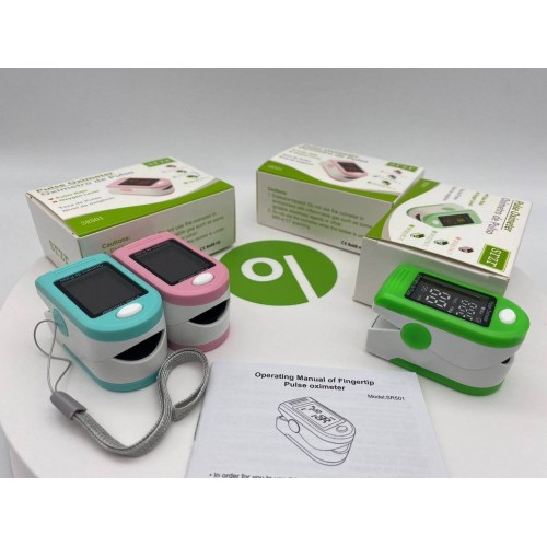 Пульсоксиметр PULSE OXIMETER SR501 в Прокопьевске