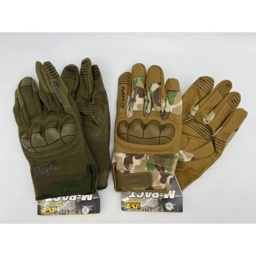 Тактические перчатки MECHANIX M-PACT MP3 fullfinger в Прокопьевске