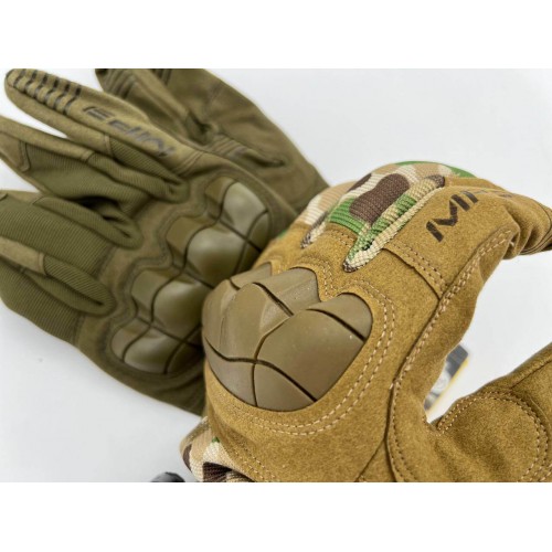 Тактические перчатки MECHANIX M-PACT MP3 fullfinger в Прокопьевске